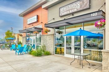 'The red barn' games lounge with foosball, shuffleboard, and table tennis